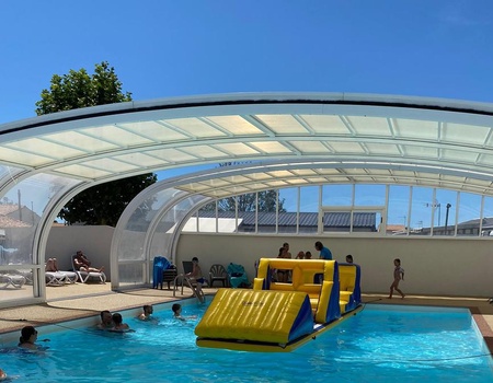 Flower Camping Le Pre Des Sables, 3* - 2