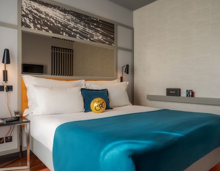 Hôtel Pestana CR7 Lisboa 4* - 4