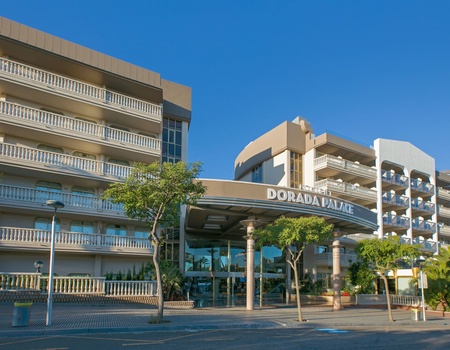 OFFRE - Ponient Dorada Palace 4* (avec entrées au Parc) - 4