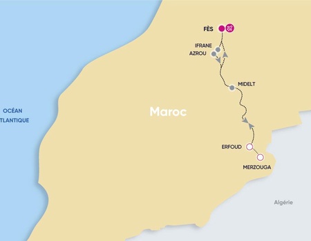 Circuit Fes & Desert De Merzouga by Ôvoyages - Fes, Maroc - Image 2