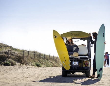 Camping La Davière Plage 4* - 3