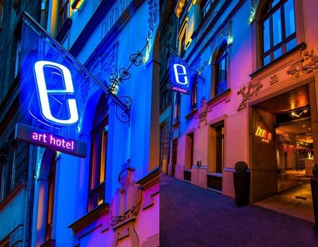 Bohem Art Hotel 4* - Sans transfert - 1
