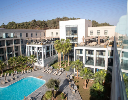 Hôtel Dominium Palace 5*