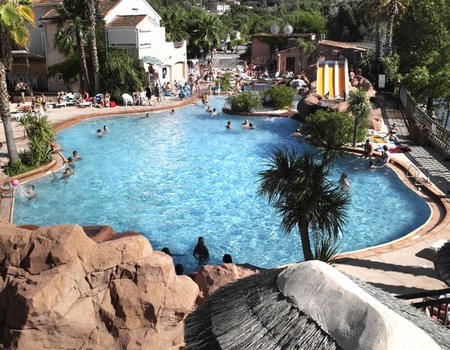 Camping Tikayan la Vallée du Paradis 4* - 4