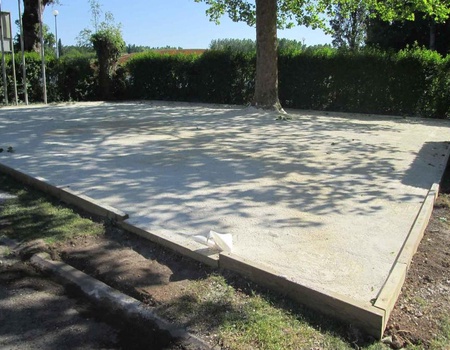 Camping Val de Boutonne, 3* - 3