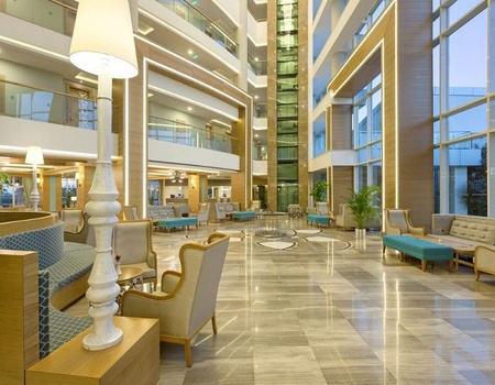 Sherwood Exclusive Lara 5* - 4