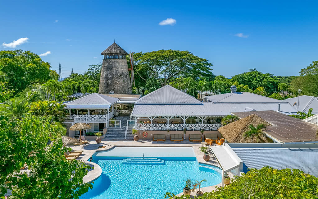 Hôtel Le Relais du Moulin 4* - 2