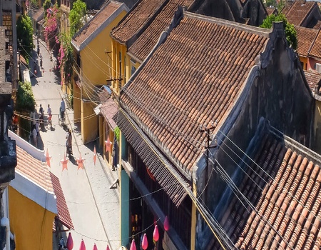 Circuit Vietnam rizières et plages de Phu Quoc - De Hanoï A Ho Chi Minh ville - 5