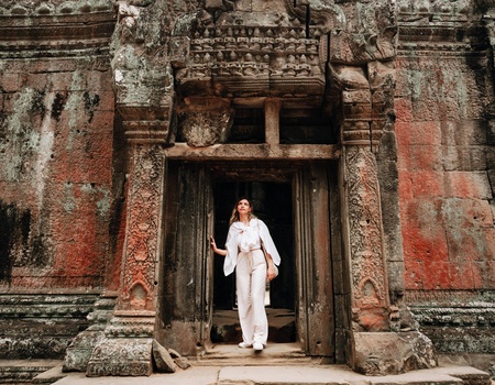 Circuit Mystères d'Angkor et rivages cambodgiens **** - 4