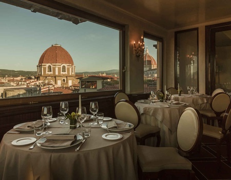 Hôtel Grand Hotel Baglioni 4*