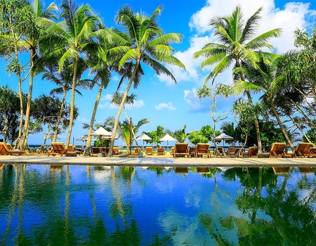 Ôclub Pandanus Beach Resort et Spa 5* - 1