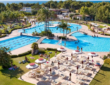 Camping La Masseria, 4* - 4