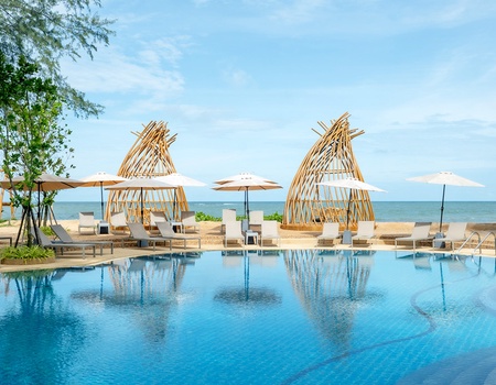 Ôclub Experience Khaolak Emerald Beach Resort et Spa 4* - Phuket, Thailande - Image 1