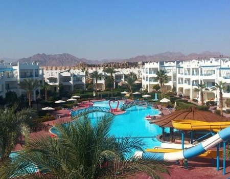 Hôtel Aqua Hotel Resort & Spa 4* (ex Sharm Bride)