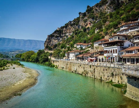 Circuit Couleurs d'Albanie, logement Framissima Bonita Luxury Resort 5* - 5