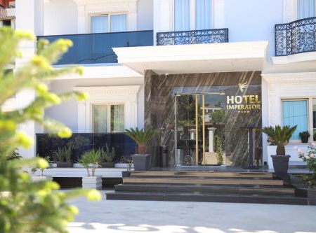 Hôtel Imperator Hotel 4* - Tirana, Albanie - Image 2