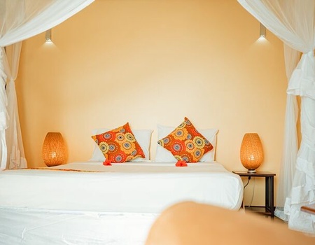 Club Coralia Kae Beach Zanzibar Resort 4* - avec vols Air France - 5