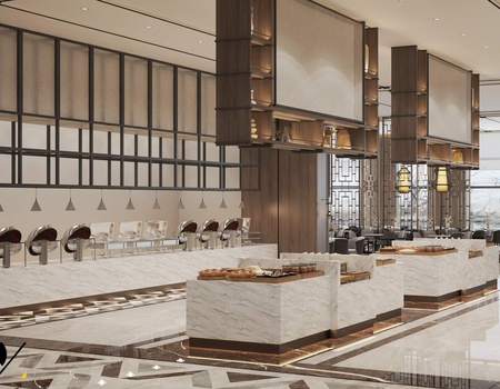 Hôtel Serenity Sky Arc 5* Hurghada - 3