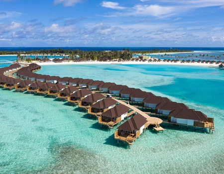 Hôtel Sun Siyam Olhuveli Maldives 4* Sup - 2