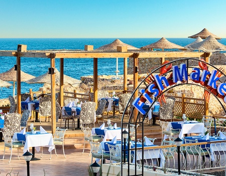 Hôtel Dreams Beach Resort Sharm El Sheikh 5* - 4