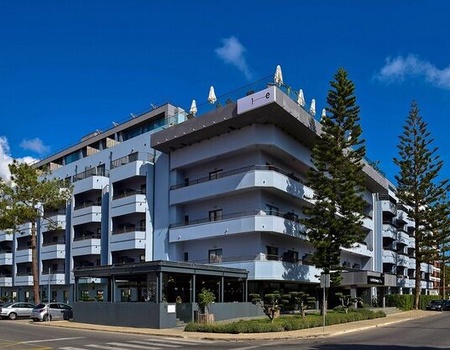 Hôtel Prime Energize 4* - 1