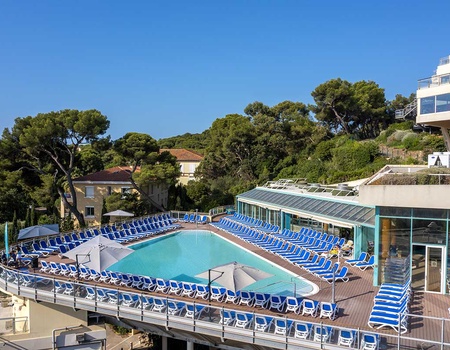 Club Marmara Hyères - Classique - 5