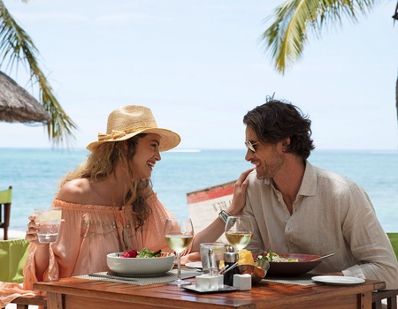 Hôtel Dinarobin Beachcomber Golf Resort and Spa 5* - Port Louis, Ile Maurice - Image 5