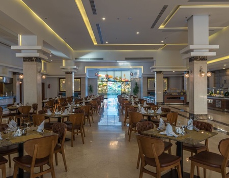 Albatros Sea World 5* - 2