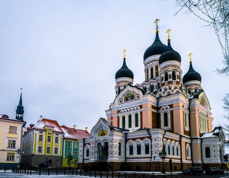 Circuit Vision Balte - De Talinn A Vilnius