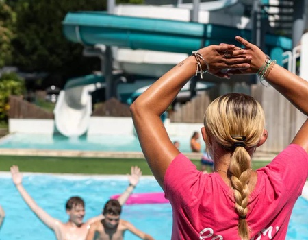 Flower Camping L'Echo du Malpas, 4* - 4