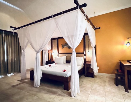 Hôtel Palumbo Mnemba View 4*sup - 3