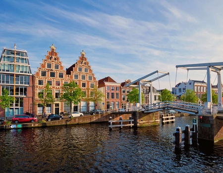 Escapade à Haarlem : verre de bienvenue et réveil en douceur - 4* - 1