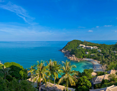 Séjour Banyan Tree Samui 5* - 5