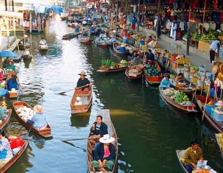 Trésors authentiques du Siam 4* & séjour Ôclub Select Barcelo Coconut Island 5* - 5