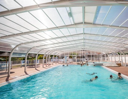 Camping Les Brillas, 3* - 5