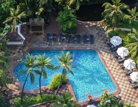 Hôtel Centara Grand At Central Plaza Ladprao 5* - 1