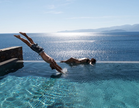 Hôtel Kappa Club Aquila Elounda Village Hotel 5* - 4