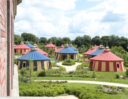 Puy du Fou - Hôtel Le Camp du Drap d'Or - Hôtel+billet+petit-déjeuner - 2