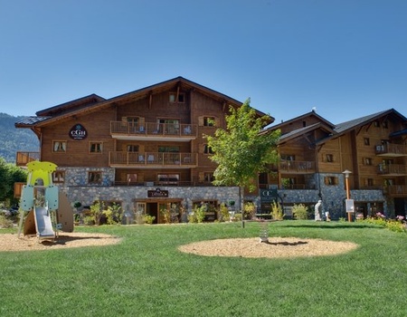Résidence CGH & SPA Les Chalets de Layssia 4* - Haute Savoie - Samoëns, Alpes du Nord - Image 2