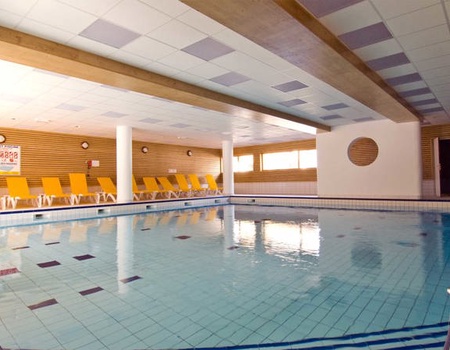 Résidence Madame Vacances Les Balcons des Airelles 3* - 3