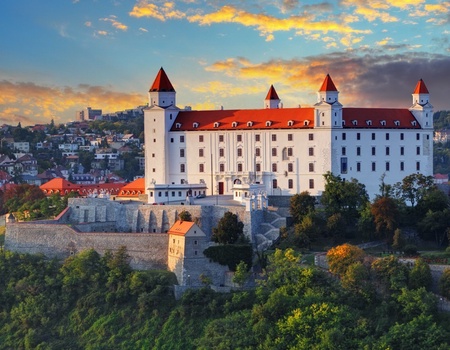 Merveilles de Vienne, Bratislava et Budapest - 5J/4N - 2026 - 1