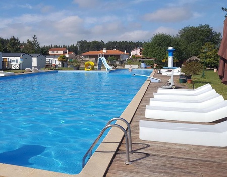 Camping Land's Hause Bungalow, 4* - 4