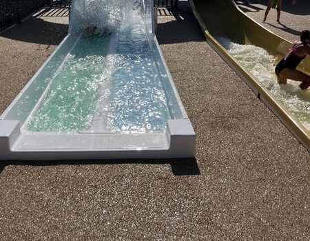 Camping De la Plage, 4* - 5