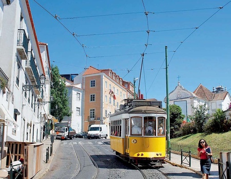 Autotour au Portugal - Charmes du Sud - 2