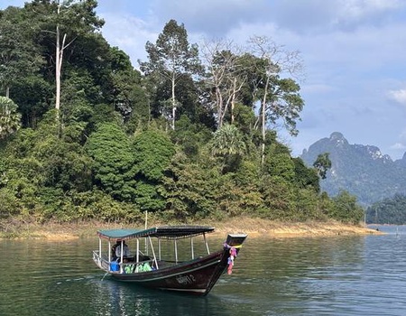 Séduction Thaïe + extension Khao Sok 3* et Khao Lak 4* - Thailande
