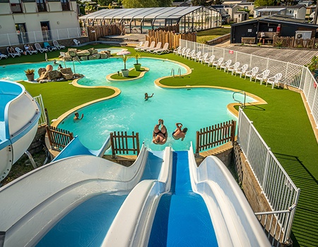 Camping Ker Yaoulet 4* - France, Bretagne, Morbihan - Ambon - Image 1