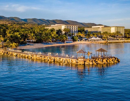 JAMAÏQUE | Montego Bay – Hilton Rose Resort & Spa 4*