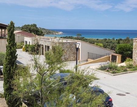 Résidence-Club Les Hameaux de Capra Scorsa - Jusqu'à avril 25