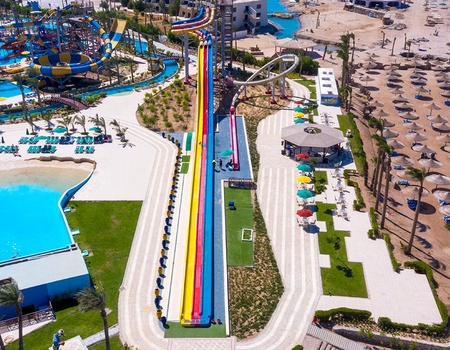 Smart Club Blend Club Aqua Resort 4* - 5