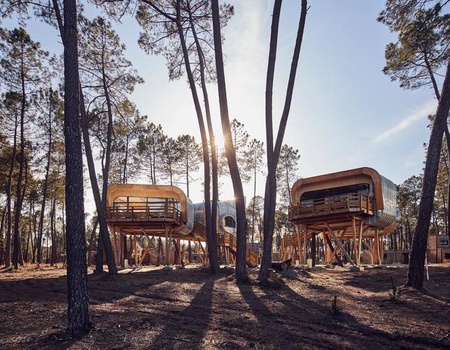 Center Parcs - Les Landes de Gascogne - France - Image 1